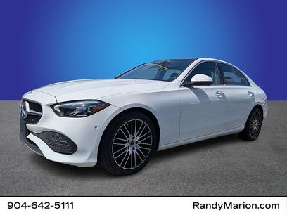 Used 2025 Mercedes-Benz C 300 Sedan w/ Winter Package