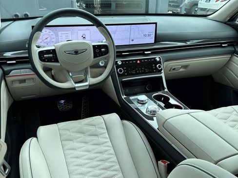 New 2026 Genesis GV80 3.5T e-SC image 2