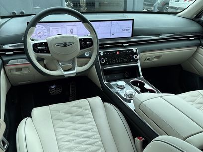 New 2026 Genesis GV80 3.5T e-SC