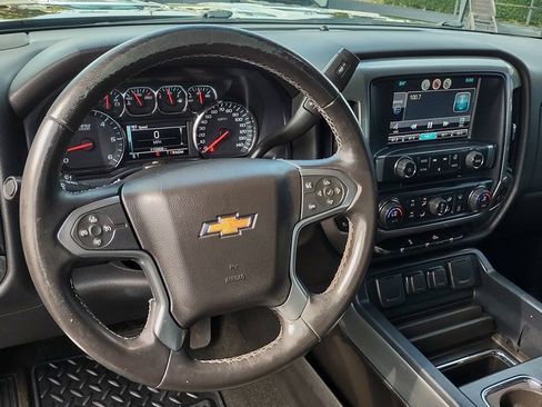 Used 2015 Chevrolet Silverado 1500 LT w/ LT Convenience Package RWD image 14