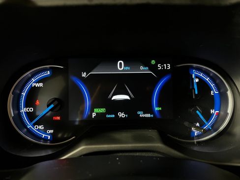 Certified 2025 Toyota RAV4 XLE AWD/4WD image 17
