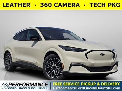New 2026 Ford Mustang Mach-E Premium