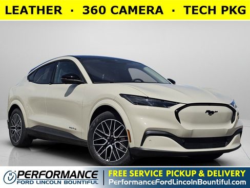 New 2026 Ford Mustang Mach-E Premium AWD/4WD image 1
