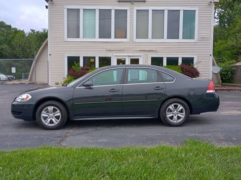 Used 2012 Chevrolet Impala LS FWD image 2