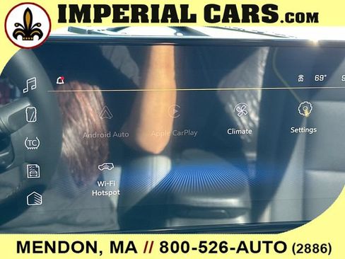 New 2026 Chevrolet Trax ACTIV w/ Driver Confidence Package FWD image 27