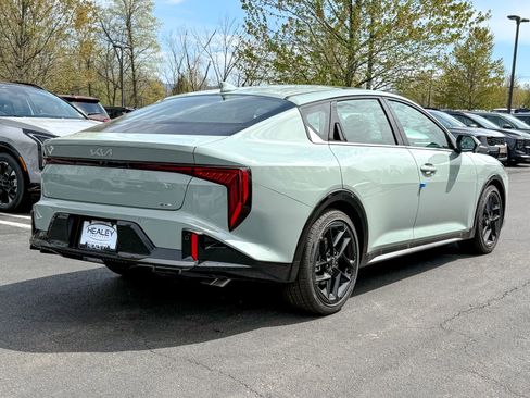 New 2026 Kia K4 GT-Line Turbo FWD image 9