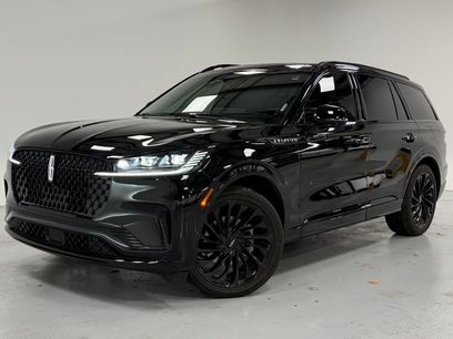 Used 2025 Lincoln Aviator Reserve w/ Equipment Group 201A