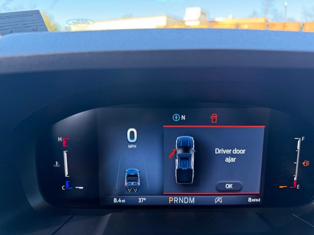 Used 2026 Ford Maverick Lobo AWD/4WD image 14