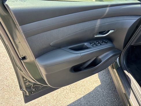 New 2025 Hyundai Tucson SEL image 10