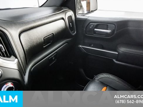 Used 2021 GMC Sierra 1500 AT4 w/ AT4 Preferred Package image 42