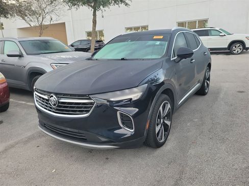 Used 2021 Buick Envision Essence w/ Technology Package I image 2