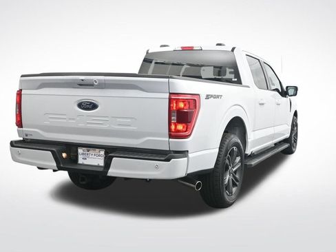 Used 2023 Ford F150 XLT w/ Equipment Group 302A High image 7