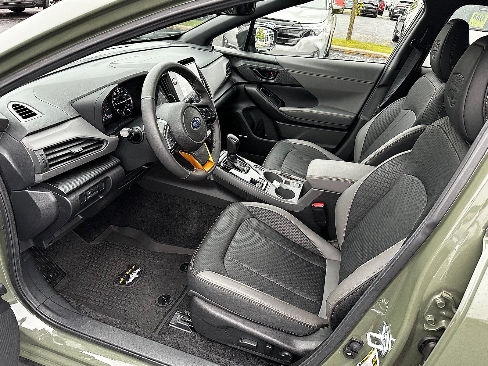 Certified 2025 Subaru Crosstrek 2.5i Wilderness AWD/4WD image 14
