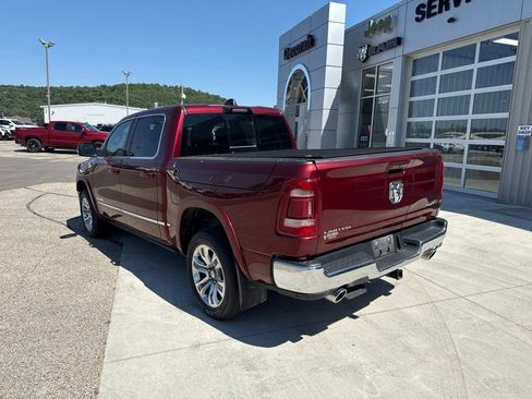 Used 2023 RAM 1500 Limited AWD/4WD image 2