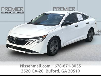 Certified 2026 Nissan Sentra S w/ Floor Mat Package