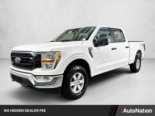Used 2021 Ford F150 XL w/ Equipment Group 101A High AWD/4WD image 1