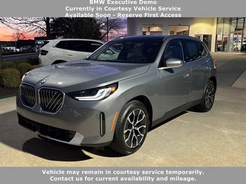 Used 2026 BMW X3 xDrive30i w/ Convenience Package AWD/4WD image 1