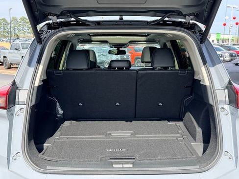 New 2026 Nissan Rogue Platinum w/ Platinum Premium Package AWD/4WD image 15