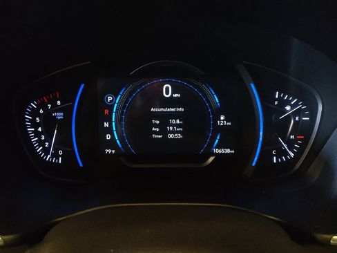 Used 2020 Hyundai Santa Fe Limited w/ Cargo Package image 23