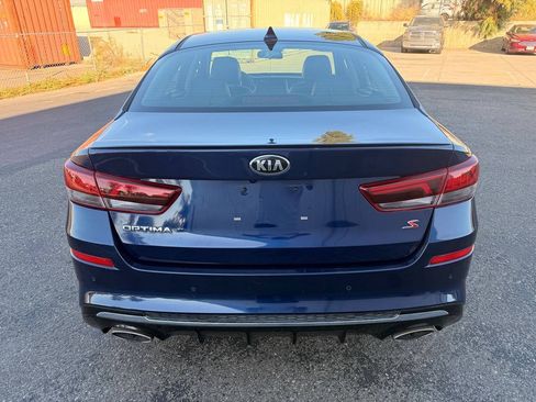 Used 2020 Kia Optima S FWD image 16