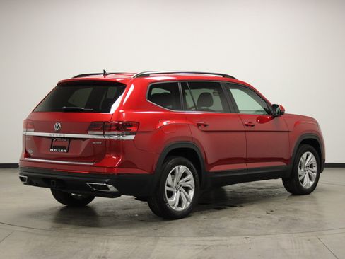 Used 2021 Volkswagen Atlas SE image 8