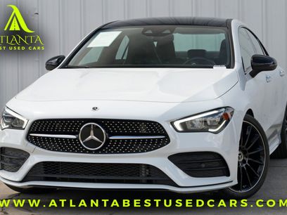 Used 2022 Mercedes-Benz CLA 250