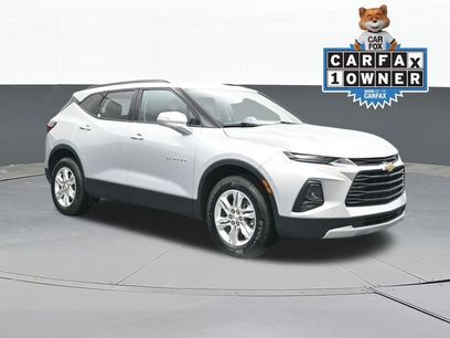 Used 2022 Chevrolet Blazer LT