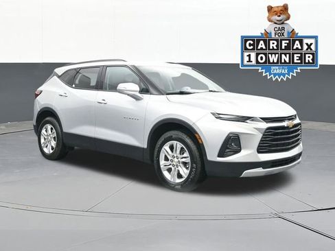 Used 2022 Chevrolet Blazer LT image 1