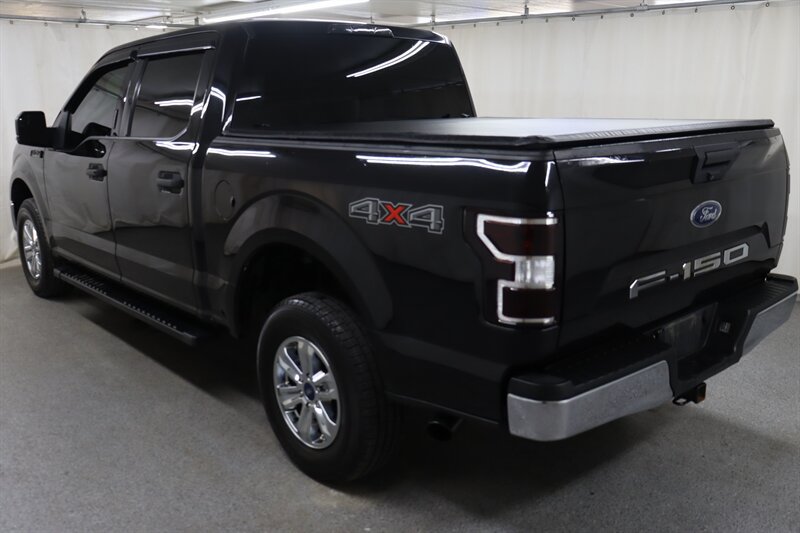 Used 2019 Ford F150 XLT w/ Equipment Group 301A Mid AWD/4WD image 5