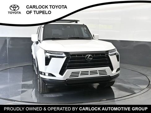 Used 2024 Lexus GX 550 w/ Accessory Package (Z1) AWD/4WD image 6