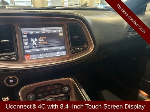 Used 2022 Dodge Challenger R/T Scat Pack w/ Shaker Package image 11