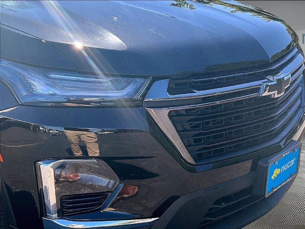 Used 2023 Chevrolet Traverse LT w/ Midnight/Sport Edition AWD/4WD image 33