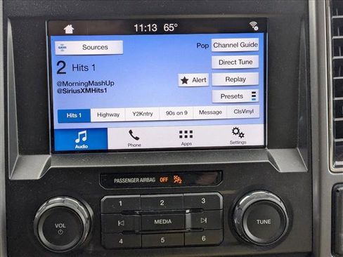 Used 2018 Ford F150 XLT w/ Equipment Group 302A Luxury image 17