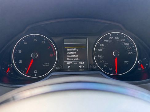 Used 2017 Audi Q5 3.0T Premium Plus w/ Technology Package AWD/4WD image 3