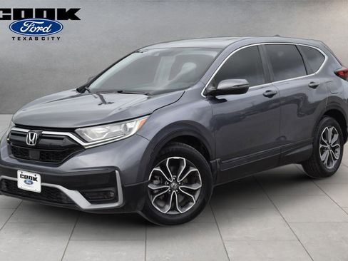 Used 2020 Honda CR-V EX image 1