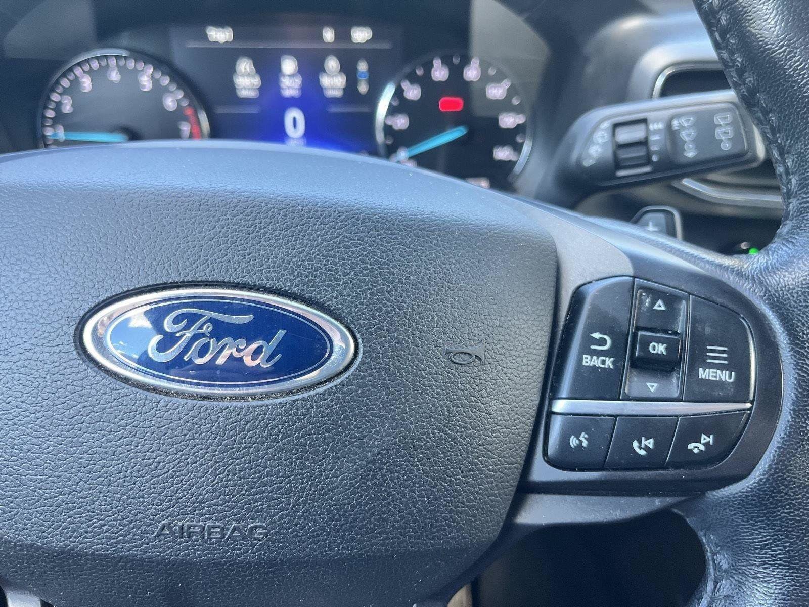 Used 2020 Ford Explorer XLT w/ Equipment Group 202A AWD/4WD image 10