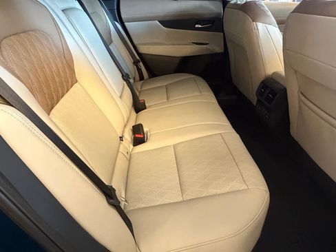 New 2026 Nissan Murano Platinum image 13