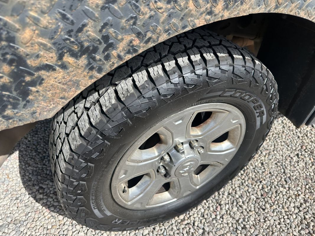 Used 2016 RAM 3500 Big Horn AWD/4WD image 42
