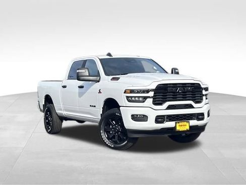 New 2026 RAM 2500 Big Horn AWD/4WD image 1