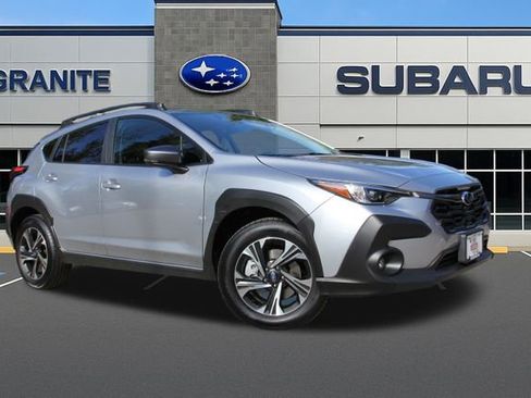 Certified 2024 Subaru Crosstrek 2.0i Premium image 4