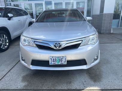 Used 2014 Toyota Camry XLE