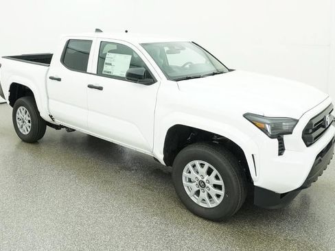 New 2026 Toyota Tacoma SR RWD image 53