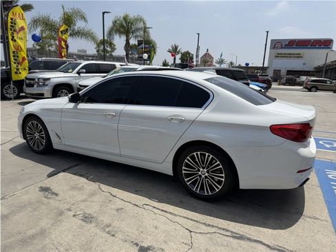 Used 2018 BMW 540i RWD image 57