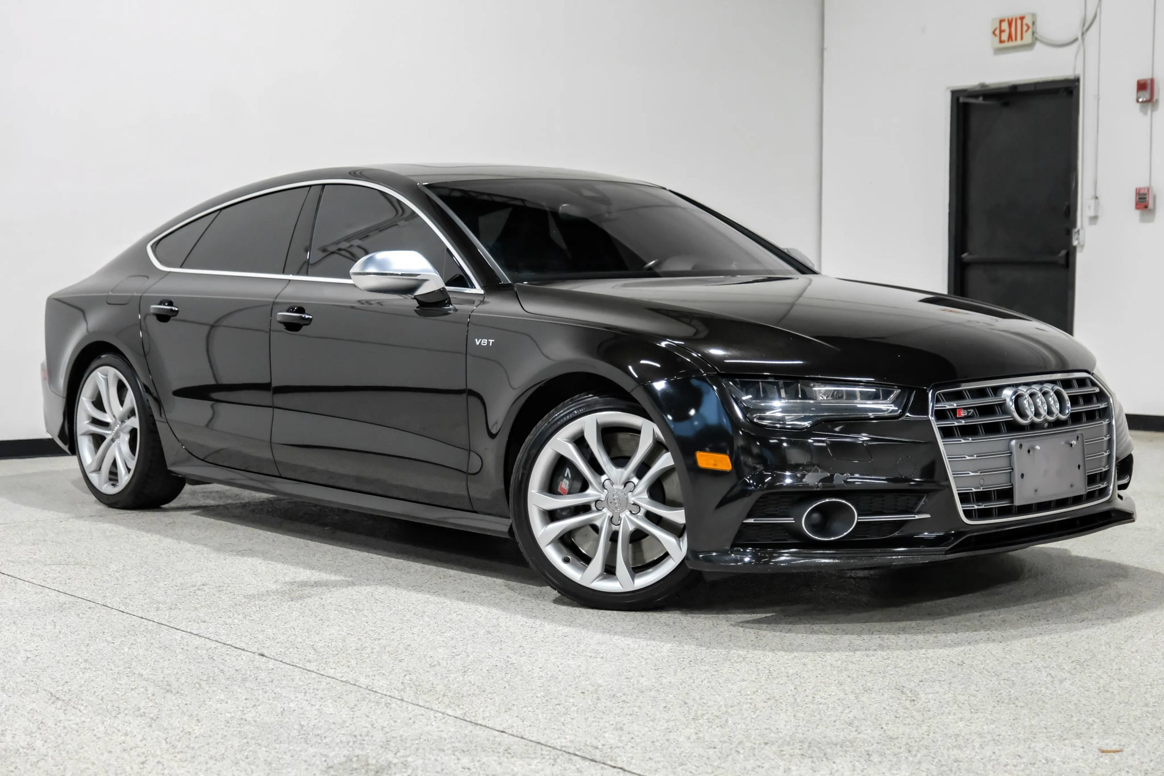 Used 2016 Audi S7 w/ Driver Assistance Package AWD/4WD image 4
