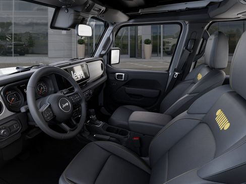New 2026 Jeep Wrangler Sport S image 22