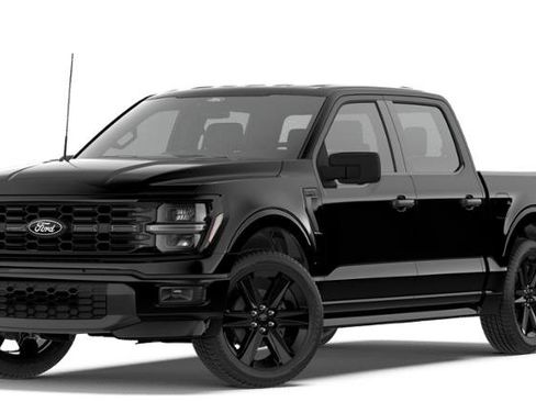 New 2026 Ford F150 STX w/ F-150 LOBO Package AWD/4WD image 24