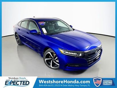 Used 2020 Honda Accord Sport