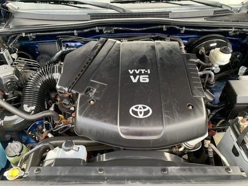 Used 2014 Toyota Tacoma 4x4 Double Cab image 20