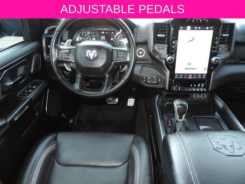 Used 2022 RAM 1500 Rebel w/ G/T Package AWD/4WD image 22