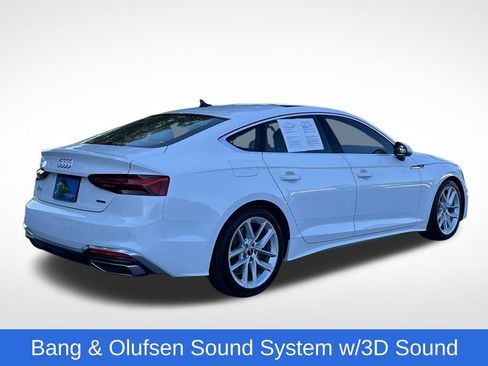 Used 2024 Audi A5 2.0T Premium Plus image 5